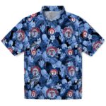 Texas Rangers Hawaiian Shirt - Floral Pineapple Blue 1 texas-rangers-floral-pineapple-blue-hawaiian-shirt-best-selling