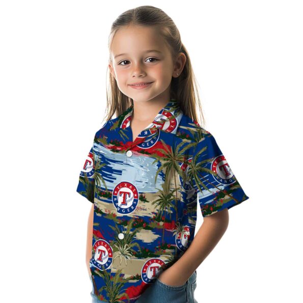texas-rangers-palm-horizon-blue-hawaiian-shirt-premium-grade texas rangers palm horizon blue hawaiian shirt premium grade