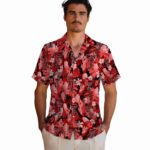 texas-tech-red-raiders-floral-pineapple-red-hawaiian-shirt-best-selling