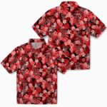 texas-tech-red-raiders-floral-pineapple-red-hawaiian-shirt-best-selling