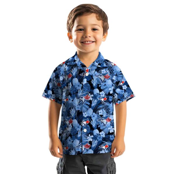 toronto-blue-jays-floral-pineapple-blue-hawaiian-shirt-top-rated toronto blue jays floral pineapple blue hawaiian shirt top rated