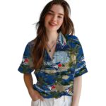 toronto-blue-jays-palm-horizon-blue-hawaiian-shirt-best-selling