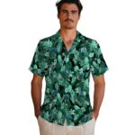 tulane-green-wave-floral-pineapple-green-hawaiian-shirt-best-selling