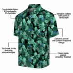 tulane-green-wave-floral-pineapple-green-hawaiian-shirt-best-selling
