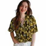 ucf-knights-floral-pineapple-gold-hawaiian-shirt-best-selling