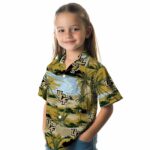 ucf-knights-palm-horizon-gold-hawaiian-shirt-best-selling
