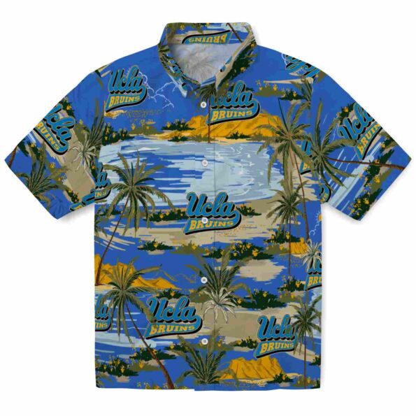 ucla-bruins-palm-horizon-blue-hawaiian-shirt-best-selling ucla bruins palm horizon blue hawaiian shirt best selling