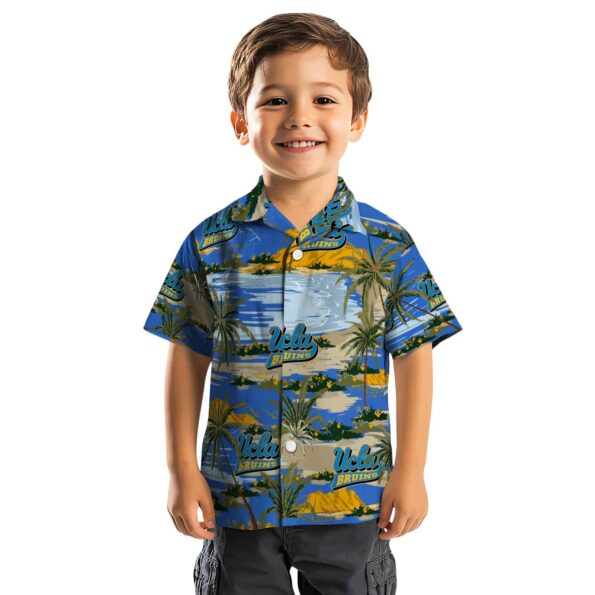 ucla-bruins-palm-horizon-blue-hawaiian-shirt-top-rated ucla bruins palm horizon blue hawaiian shirt top rated