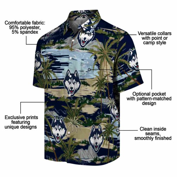 uconn-huskies-palm-horizon-blue-hawaiian-shirt-new-arrival uconn huskies palm horizon blue hawaiian shirt new arrival
