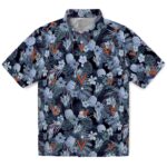 Virginia Cavaliers Hawaiian Shirt - Floral Pineapple Blue 1 virginia-cavaliers-floral-pineapple-blue-hawaiian-shirt-best-selling