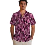 virginia-tech-hokies-floral-pineapple-maroon-hawaiian-shirt-best-selling