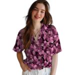 virginia-tech-hokies-floral-pineapple-maroon-hawaiian-shirt-best-selling