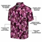 virginia-tech-hokies-floral-pineapple-maroon-hawaiian-shirt-best-selling