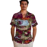 virginia-tech-hokies-palm-horizon-maroon-hawaiian-shirt-best-selling