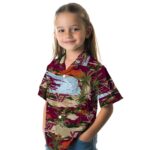 virginia-tech-hokies-palm-horizon-maroon-hawaiian-shirt-best-selling