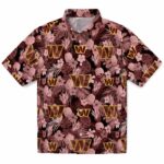 washington-commanders-floral-pineapple-burgundy-hawaiian-shirt-best-selling