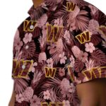 washington-commanders-floral-pineapple-burgundy-hawaiian-shirt-best-selling