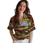 washington-commanders-palm-horizon-burgundy-hawaiian-shirt-best-selling
