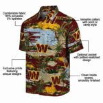 washington-commanders-palm-horizon-burgundy-hawaiian-shirt-best-selling