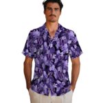 washington-huskies-floral-pineapple-purple-hawaiian-shirt-best-selling
