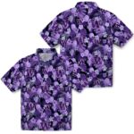 washington-huskies-floral-pineapple-purple-hawaiian-shirt-best-selling