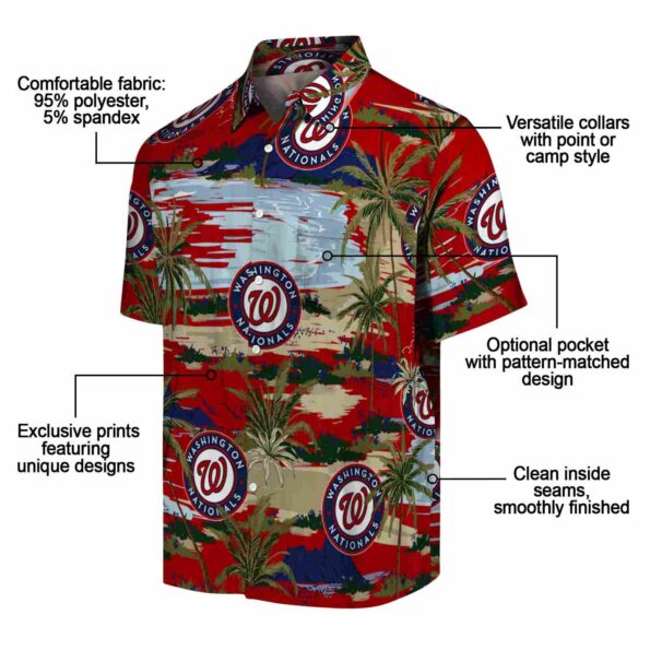 washington-nationals-palm-horizon-red-hawaiian-shirt-new-arrival washington nationals palm horizon red hawaiian shirt new arrival