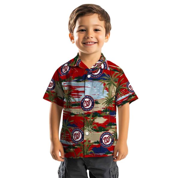 washington-nationals-palm-horizon-red-hawaiian-shirt-top-rated washington nationals palm horizon red hawaiian shirt top rated