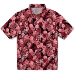 washington-state-cougars-floral-pineapple-crimson-hawaiian-shirt-best-selling