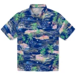 Air Force Falcons Hawaiian Shirt - Tropical Palms 1 air-force-falcons-hawaiian-shirt-hawaii-island-best-selling.webp