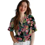 Alabama Crimson Tide Hawaiian Shirt Custom Hibiscus Paradise Best Selling