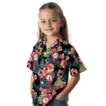 Alabama Crimson Tide Hawaiian Shirt Custom Hibiscus Paradise Best Selling