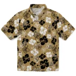 Anaheim Ducks Hawaiian Shirt - Tropical Floral Pattern 1 anaheim-ducks-hawaiian-shirt-hibiscus-flower-design-best-selling.webp