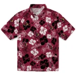Arizona Cardinals Hawaiian Shirt - Tropical Floral Pattern 1 arizona-cardinals-hawaiian-shirt-hibiscus-flower-design-best-selling.webp