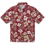 Arizona Coyotes Hawaiian Shirt - Tropical Floral Pattern 1 arizona-coyotes-hawaiian-shirt-hibiscus-flower-design-best-selling.webp