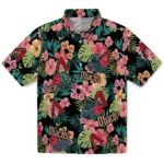 Arizona Diamondbacks Hawaiian Shirt - Custom Hibiscus Paradise 1 Arizona Diamondbacks Hawaiian Shirt Custom Hibiscus Paradise Best Selling
