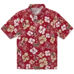 Arizona Diamondbacks Hawaiian Shirt - Tropical Floral Pattern 1 arizona-diamondbacks-hawaiian-shirt-hibiscus-flower-design-best-selling.webp