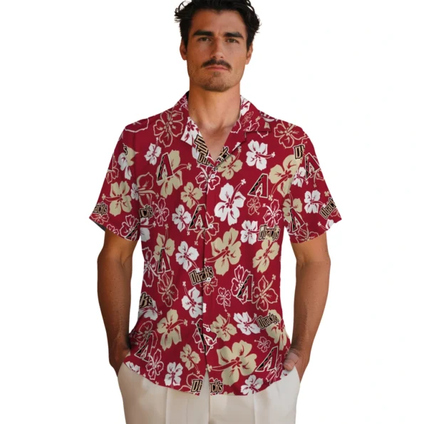 arizona-diamondbacks-hawaiian-shirt-hibiscus-flower-design-fashion-forward.webp