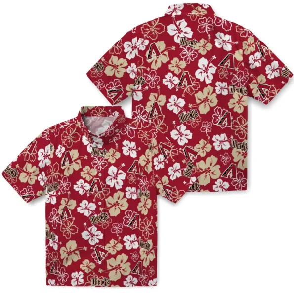 arizona-diamondbacks-hawaiian-shirt-hibiscus-flower-design-high-quality.webp