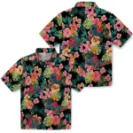 Arizona State Sun Devils Hawaiian Shirt Customized Hibiscus Paradise Best Selling