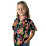 Arizona State Sun Devils Hawaiian Shirt Customized Hibiscus Paradise Best Selling
