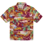 Arizona State Sun Devils Hawaiian Shirt - Tropical Palms 1 arizona-state-sun-devils-hawaiian-shirt-hawaii-island-best-selling.webp