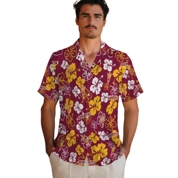 arizona-state-sun-devils-hawaiian-shirt-hibiscus-flower-design-fashion-forward.webp