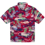 Arizona Wildcats Hawaiian Shirt - Tropical Palms 1 arizona-wildcats-hawaiian-shirt-hawaii-island-best-selling.webp