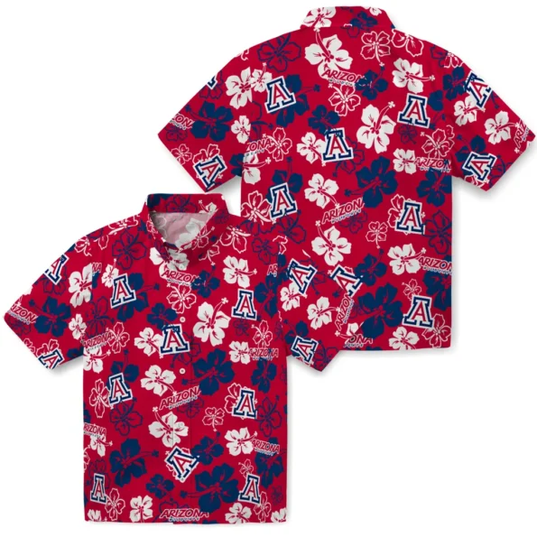 arizona-wildcats-hawaiian-shirt-hibiscus-flower-design-high-quality.webp