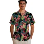 Arkansas Razorbacks Hawaiian Shirt Custom Hibiscus Paradise Best Selling
