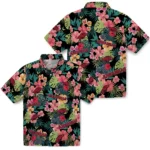 Arkansas Razorbacks Hawaiian Shirt Custom Hibiscus Paradise Best Selling