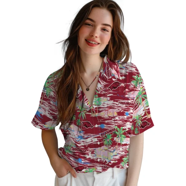 arkansas-razorbacks-hawaiian-shirt-hawaii-island-latest-model.webp