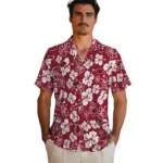 arkansas-razorbacks-hawaiian-shirt-hibiscus-flower-design-best-selling.webp