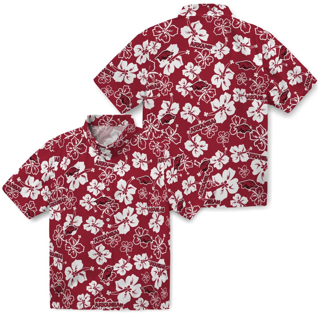 arkansas-razorbacks-hawaiian-shirt-hibiscus-flower-design-high-quality.webp blank
