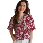 arkansas-razorbacks-hawaiian-shirt-hibiscus-flower-design-best-selling.webp